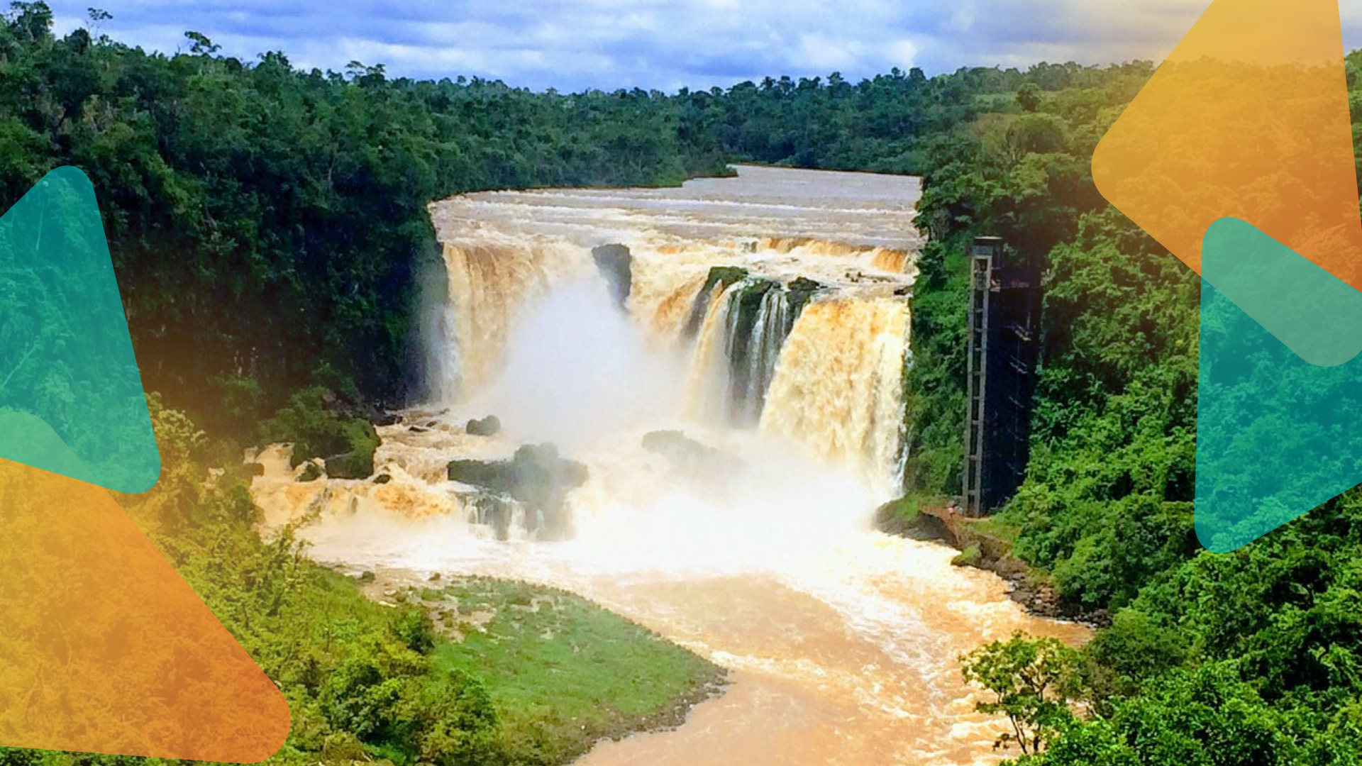 Salto Monday